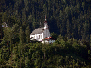Bild Rietz Antoniuskirche